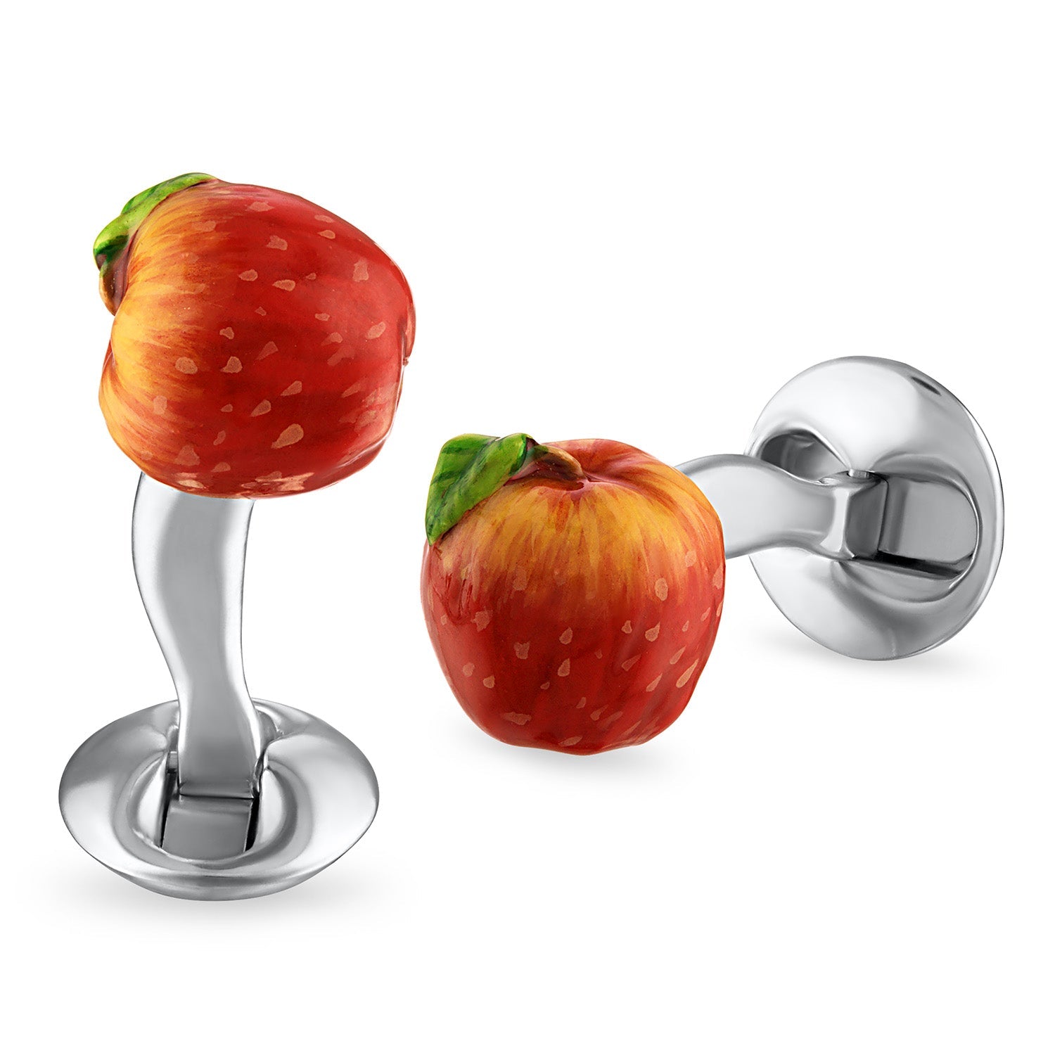  Cufflinks The Big Apple Cufflinks - Default Title - Bonton