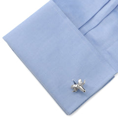 "Aries" Ram Cufflinks