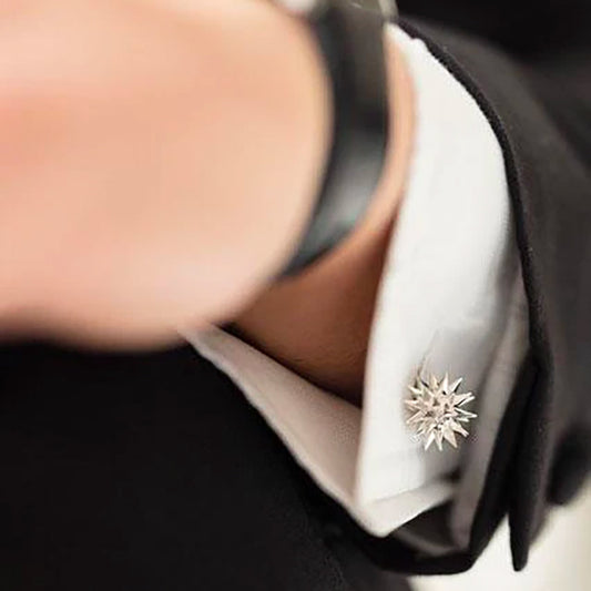 The Spikes Cufflinks