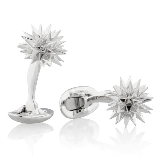 The Spikes Cufflinks