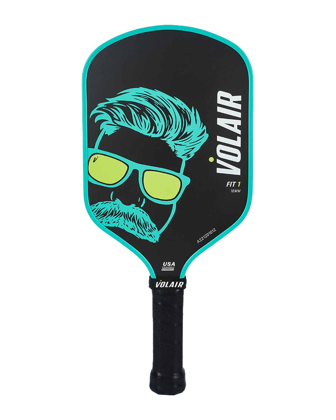  Volair Pickleball Fit 1 16mm Limited Edition Paddle by Volair Pickleball - Default Title - Bonton