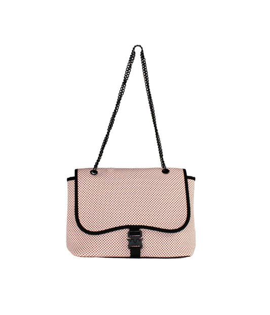 Flap Chain Bag Pretty Pink