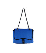 Flap Chain Bag Royal Blue