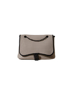 Flap Chain Bag Taupe