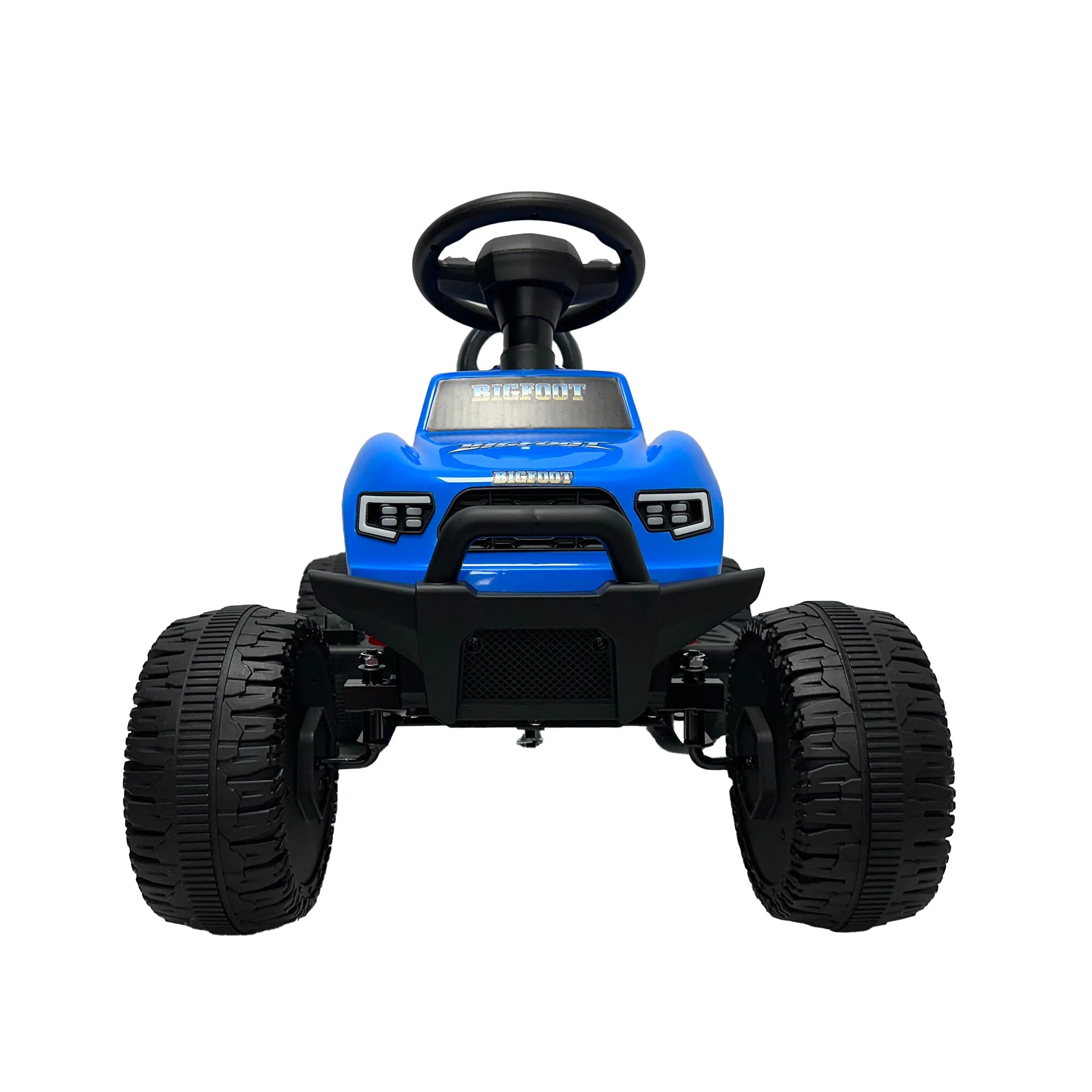  Freddo Big Foot 6V - Blue - Bonton