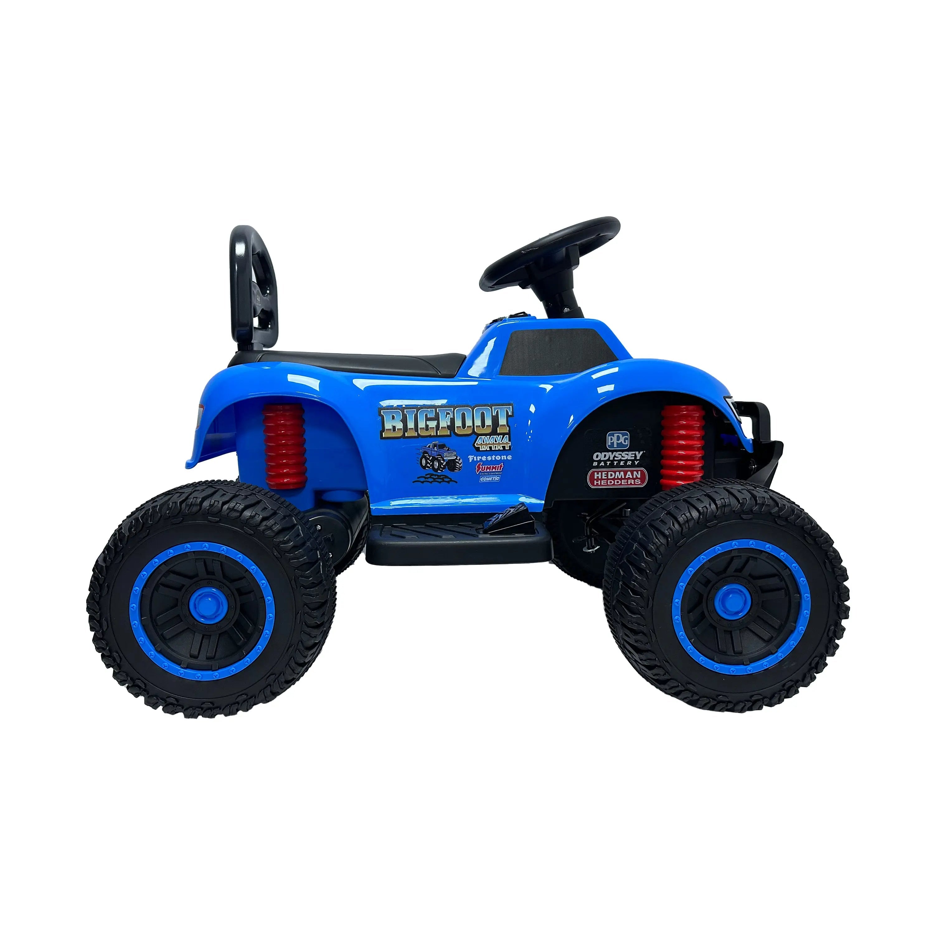  Freddo Big Foot 6V - Blue - Bonton