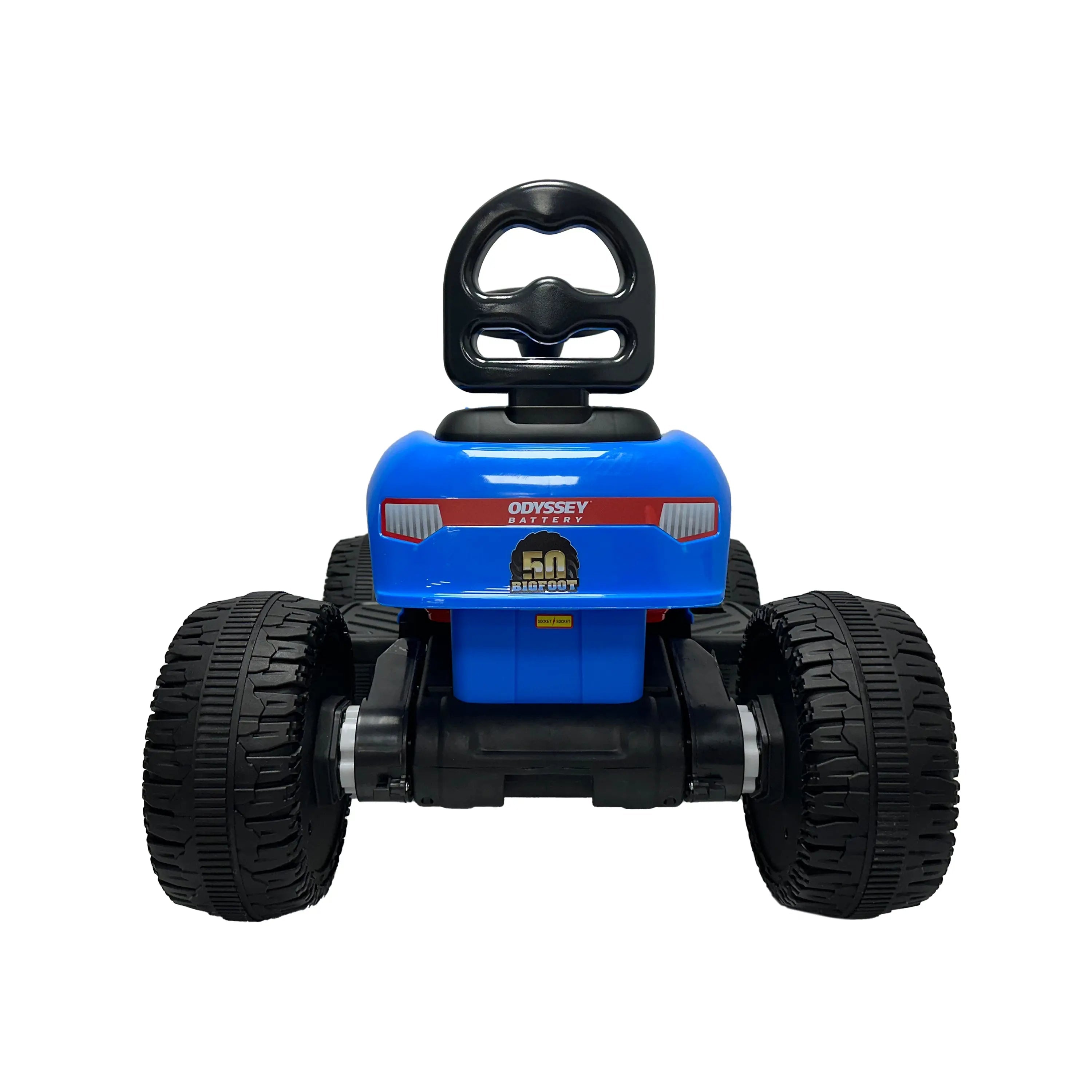  Freddo Big Foot 6V - Blue - Bonton