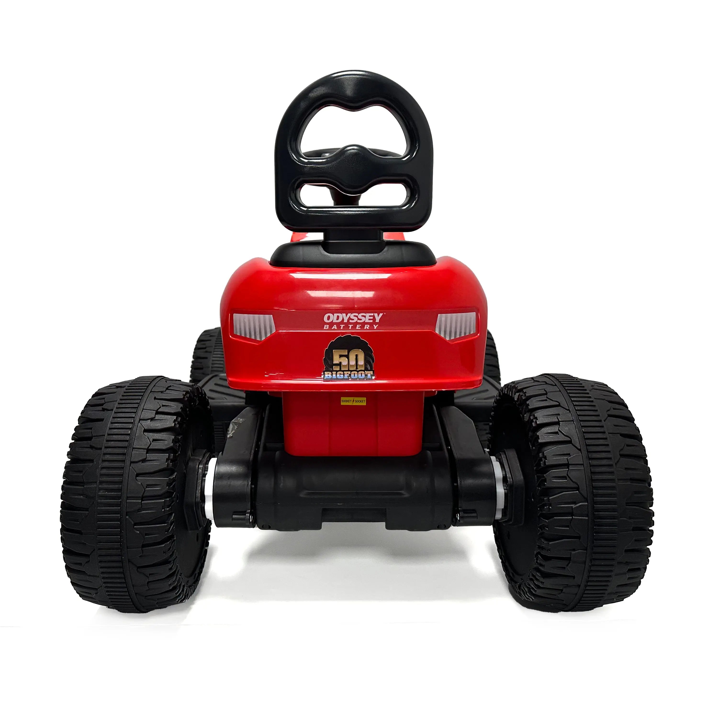  Freddo Big Foot 6V - Blue - Bonton
