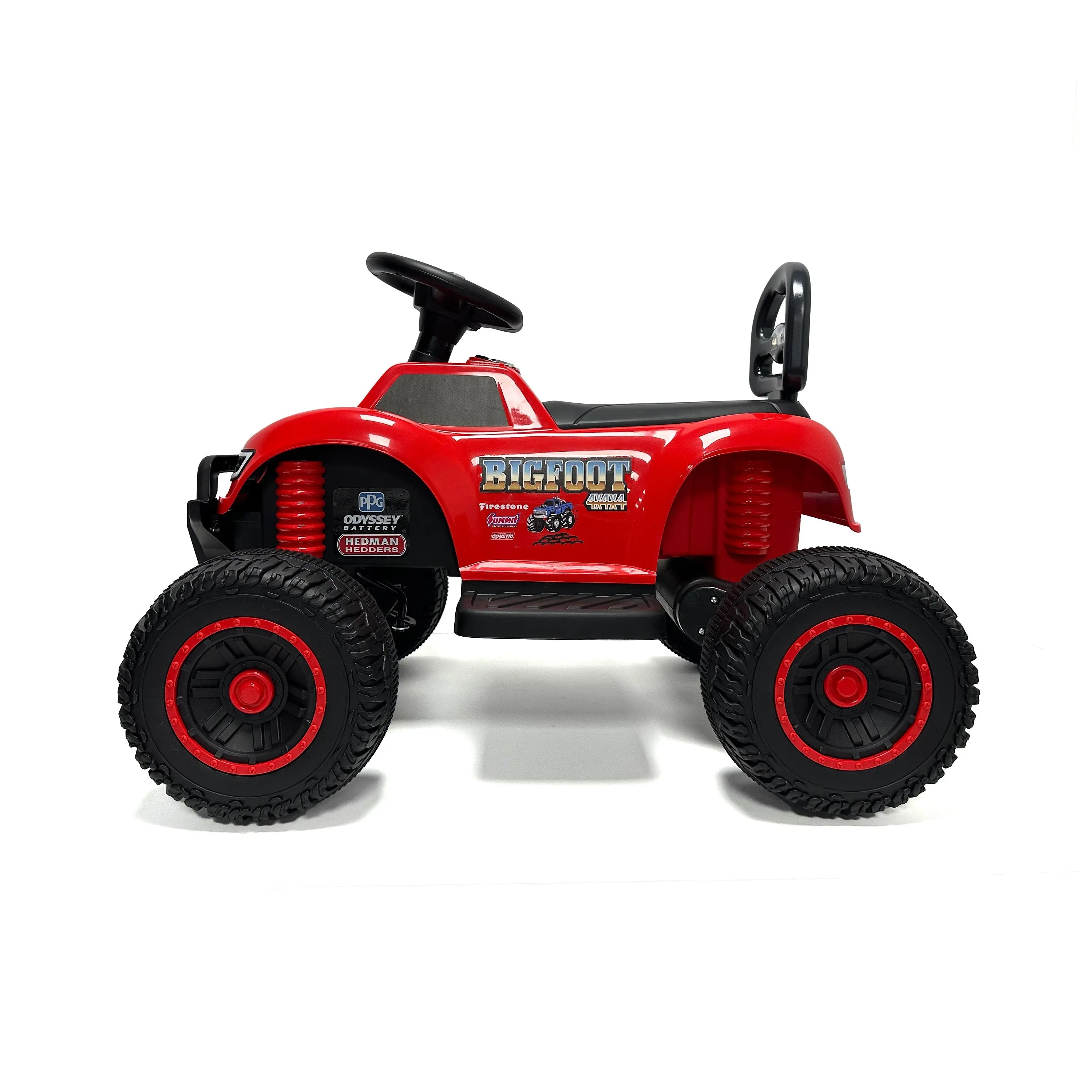  Freddo Big Foot 6V - Blue - Bonton