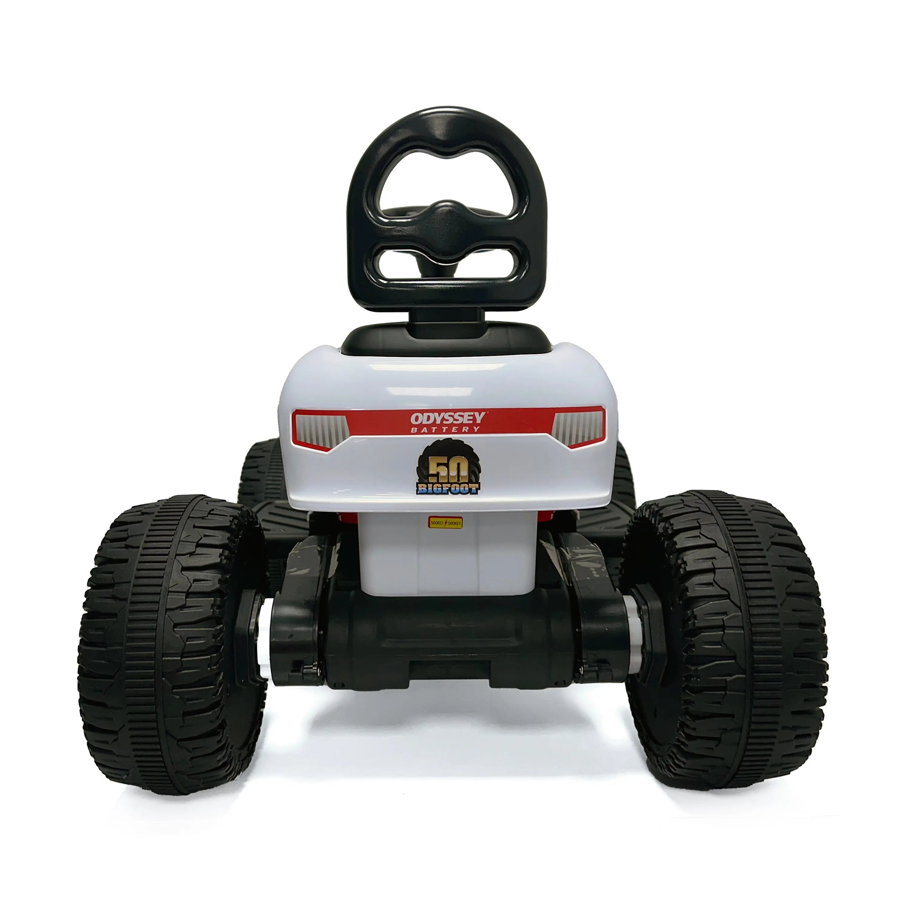  Freddo Big Foot 6V - Blue - Bonton