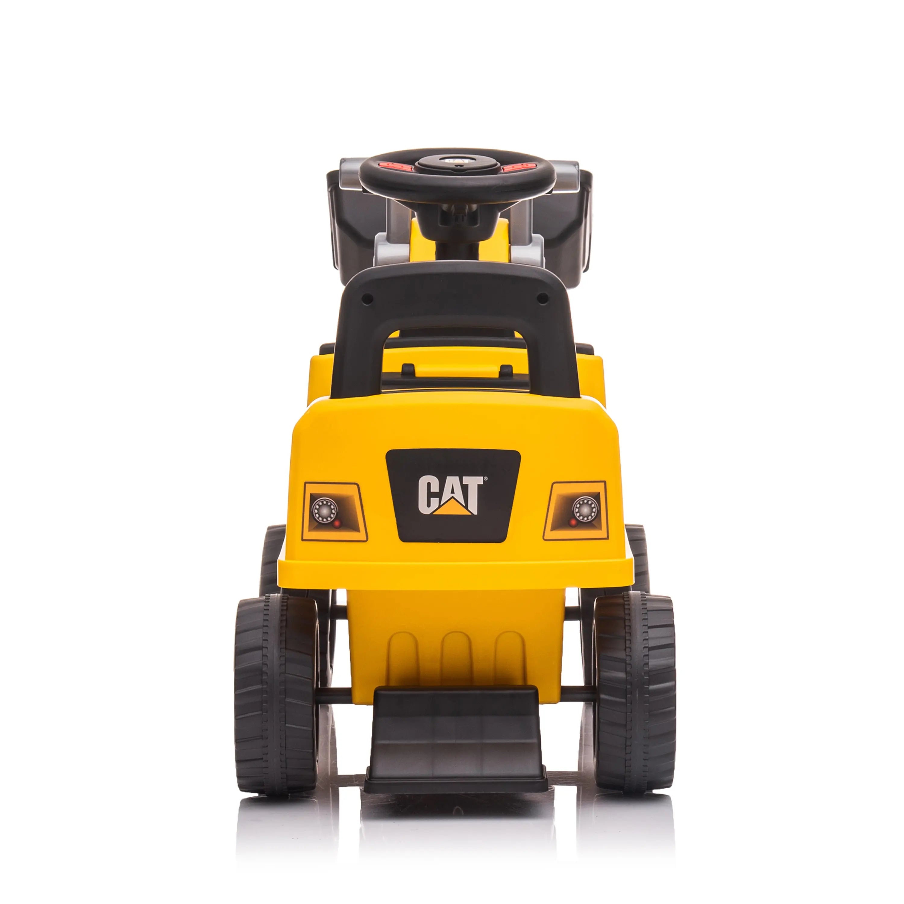  Freddo CAT Excavator Foot to Floor - Yellow - Bonton