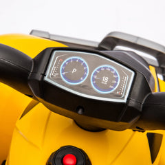 Mini CAT ATV 6V Ride-On