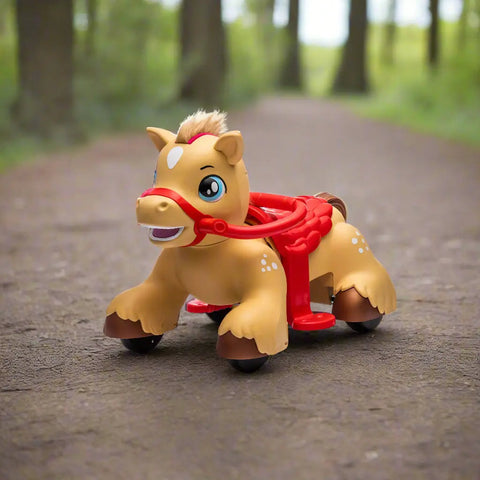 Freddo Horse 12V Ride-On