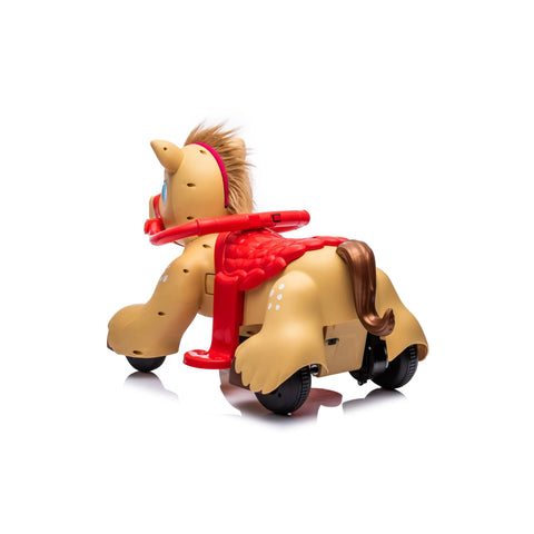 Freddo Horse 12V Ride-On