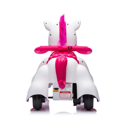 Freddo Unicorn 12V Ride-On