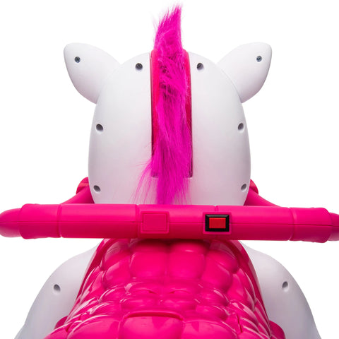 Freddo Unicorn 12V Ride-On