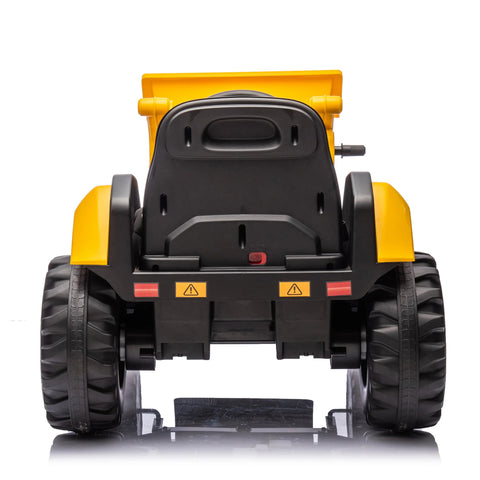 CAT Loader 12V Ride-On