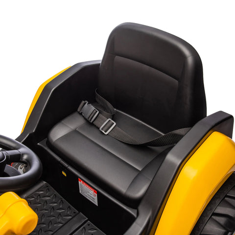 CAT Loader 12V Ride-On