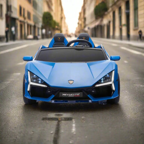 Lamborghini Revuelto 24V Ride-On