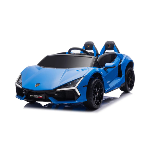 Lamborghini Revuelto 24V Ride-On