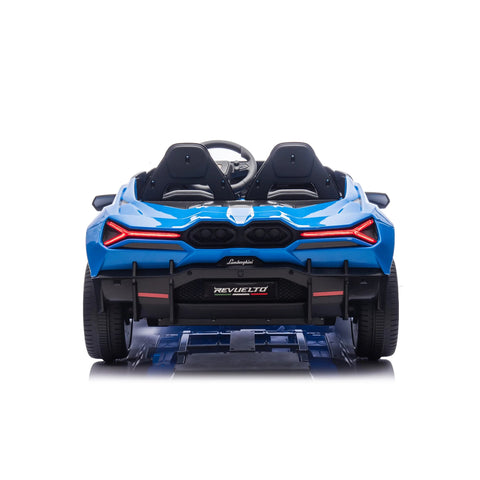 Lamborghini Revuelto 24V Ride-On