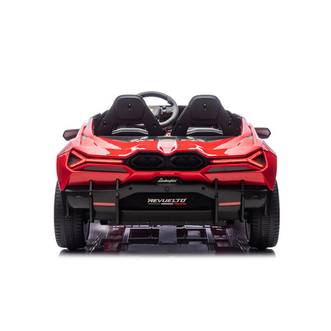 Lamborghini Revuelto 24V Ride-On
