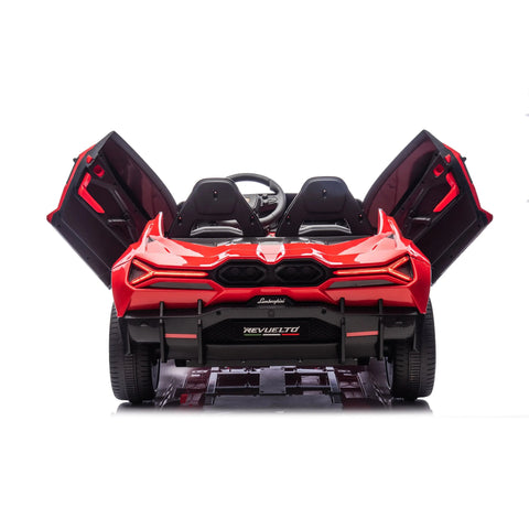 Lamborghini Revuelto 24V Ride-On