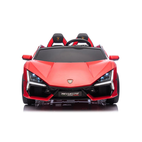 Lamborghini Revuelto 24V Ride-On