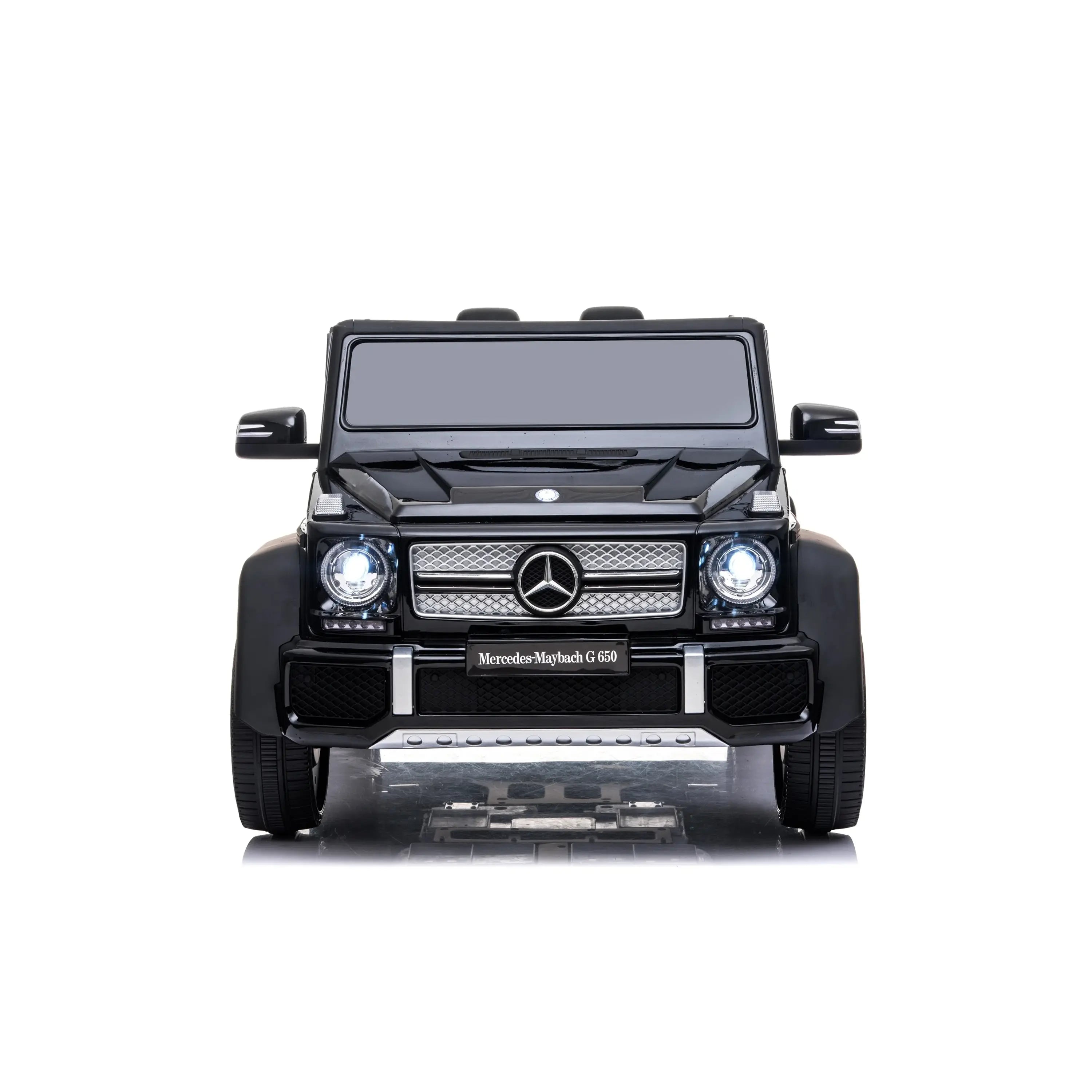  Freddo 24V Mercedes Maybach G650 - Black - Bonton