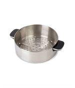 Expansion Tray for Electric Food Steamer Stainless Steel