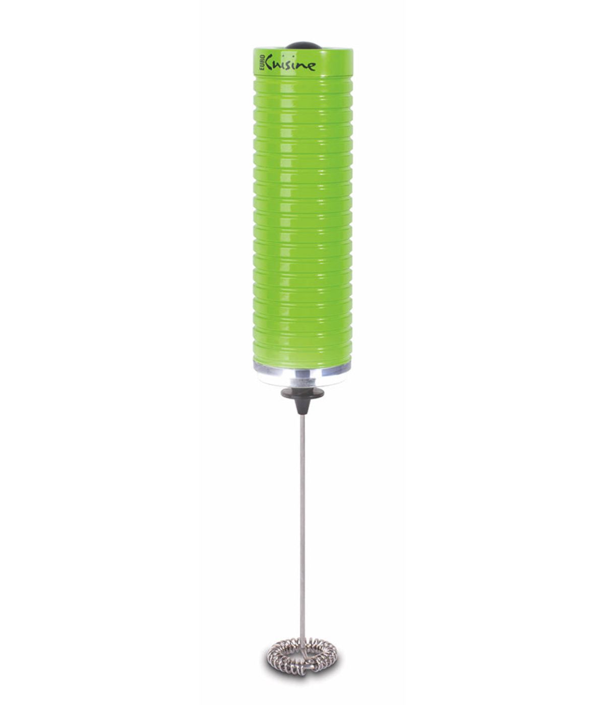  Euro Cuisine Milk Frother with LED Lighting Green - Green - Bonton