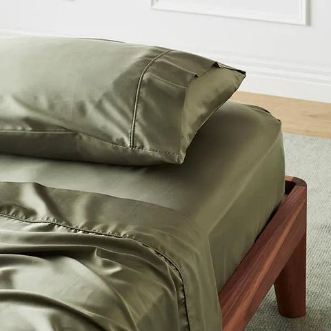 Signature Bamboo Flat Sheet by ettitude
