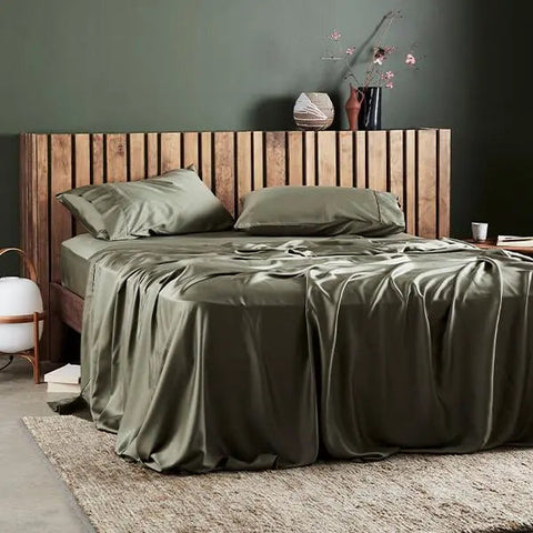 CleanBamboo® Sheet Set by ettitude