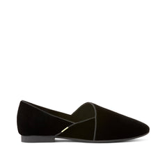 Francesca Soft Velvet Slippers