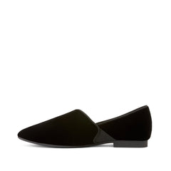 Francesca Soft Velvet Slippers