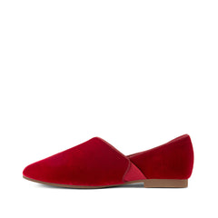 Francesca Soft Velvet Slippers