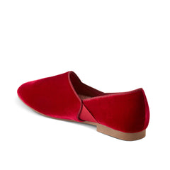 Francesca Soft Velvet Slippers