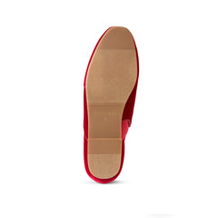 Francesca Soft Velvet Slippers