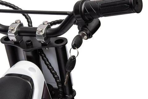 36V Freddo Electric Dirt Bike With Brushless Motor