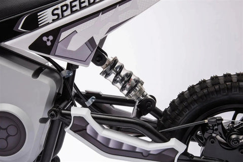 36V Freddo Electric Dirt Bike With Brushless Motor