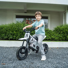 36V Freddo Electric Dirt Bike With Brushless Motor