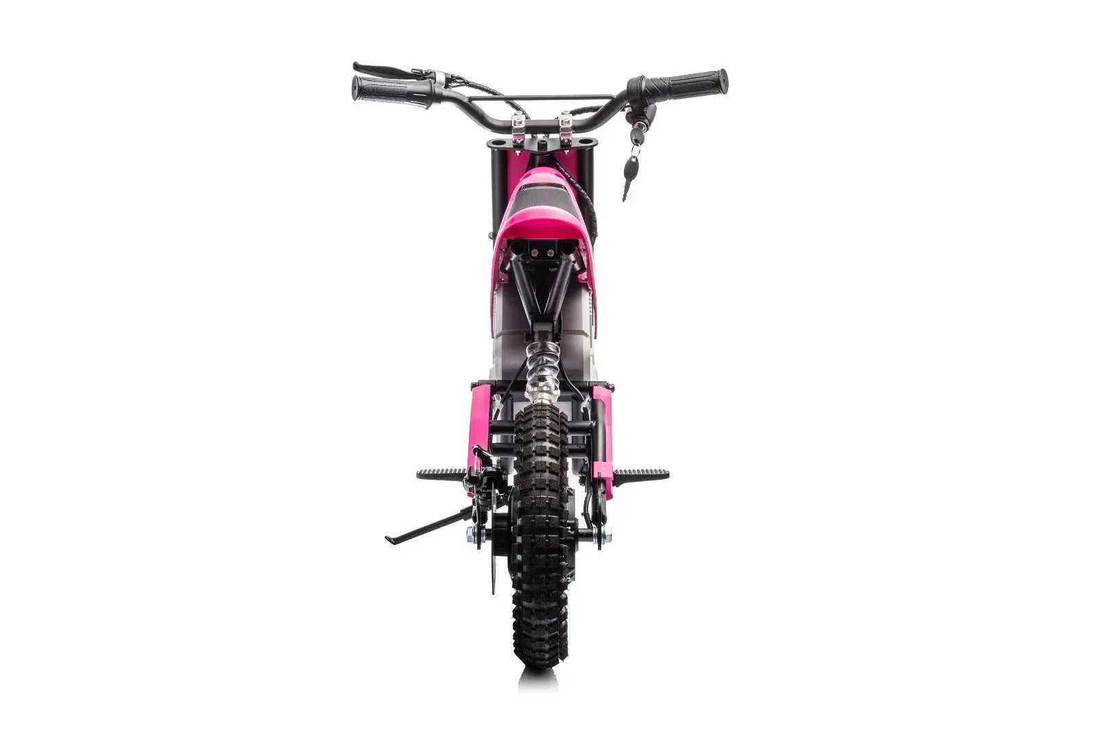  Freddo 36V Freddo Electric Dirt Bike With Brushless Motor - White - Bonton