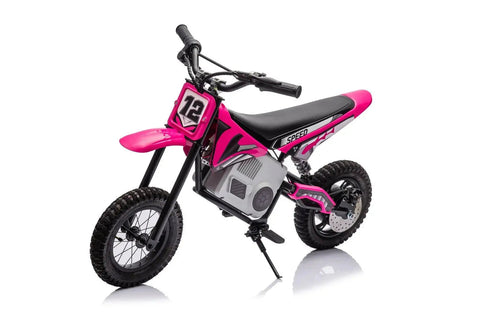 36V Freddo Electric Dirt Bike With Brushless Motor