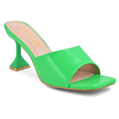 Women's Freya Sandals-Green-6-1