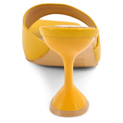 Women's Freya Sandals-Mustard-8-3