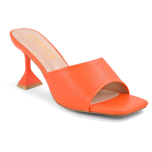 Women's Freya Sandals-Orange-6-1