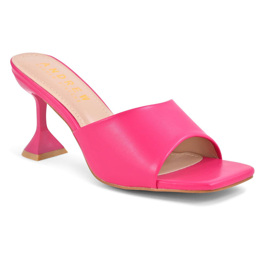 Women's Freya Sandals-Hot Pink-6-1