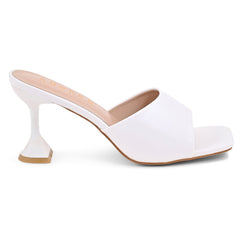 Women's Freya Sandals-White-7-2