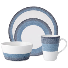 Colorscapes Layers 4-Piece Coupe Place Setting