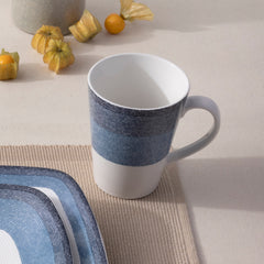 Colorscapes Layers 4-Piece Square Place Setting